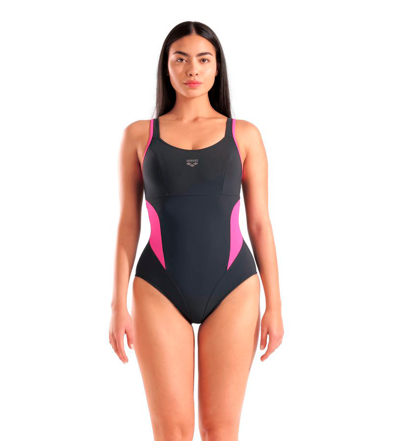 Купальник утягивающий с чашечками Arena Makimurax R B-Cup