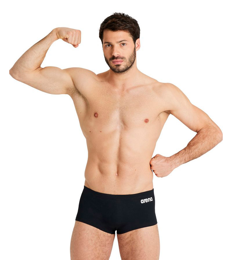 Плавки мужские Arena Team Swim Low Waist Short Solid