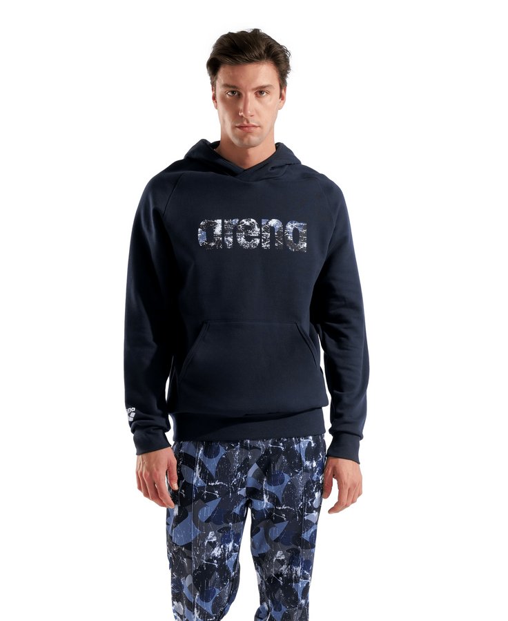 Кофта с длинным рукавом Arena Hooded Sweat Graphic