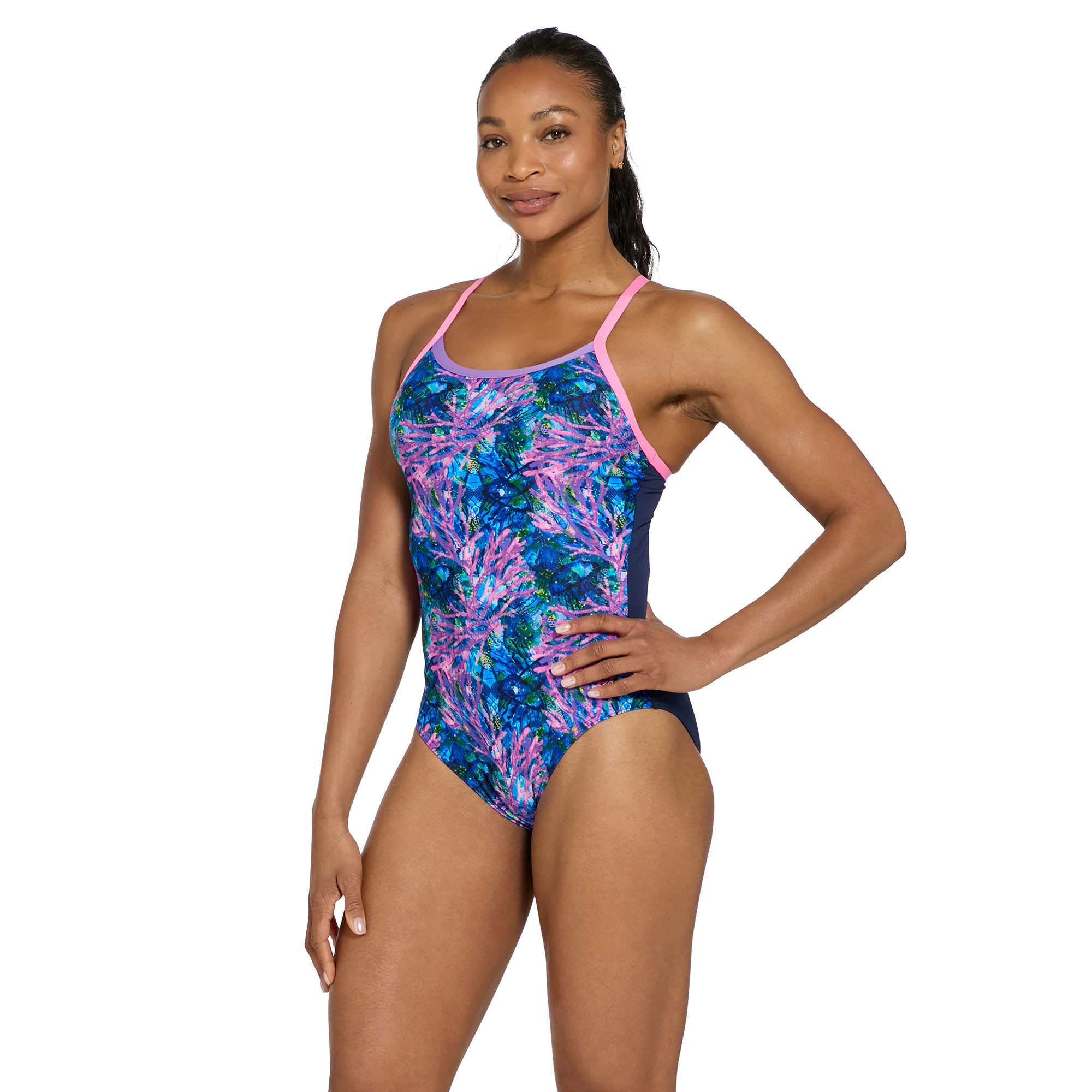 Купальник слитный ZOGGS Sea Life Strikeback