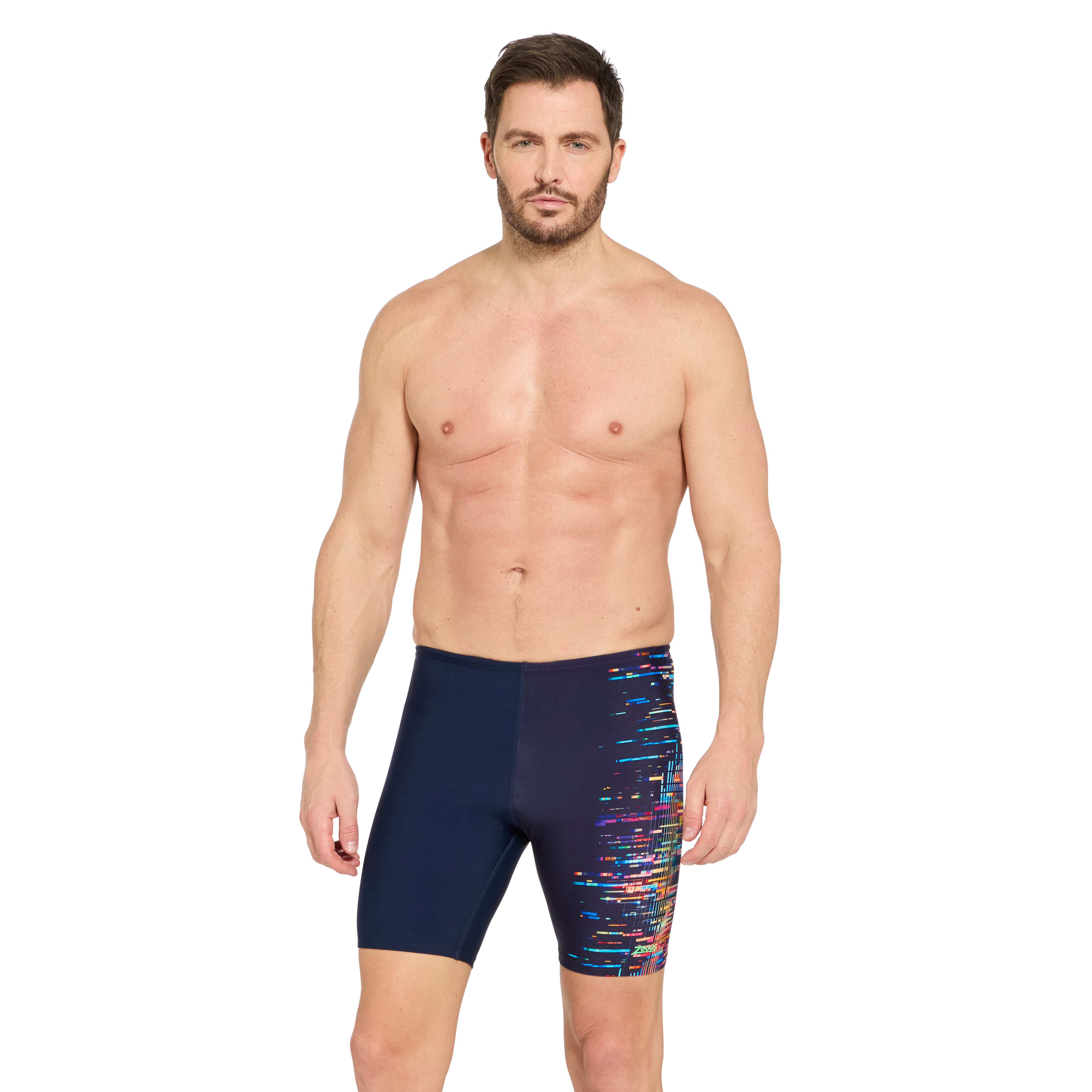 Плавки мужские ZOGGS Nimbus Mid Jammer