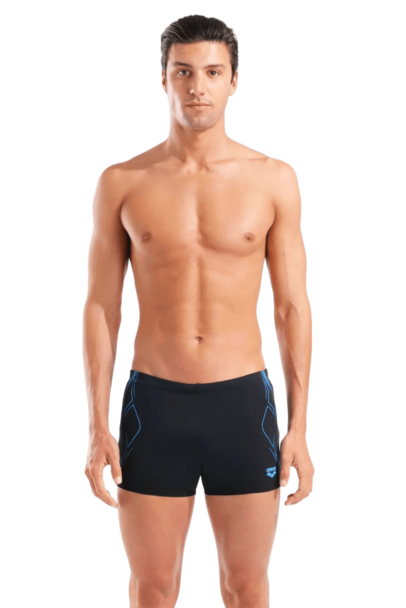 Плавки мужские Arena Graphic Swim Short