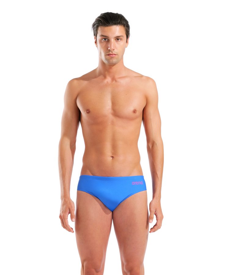 Плавки мужские Arena Solid Swim Briefs