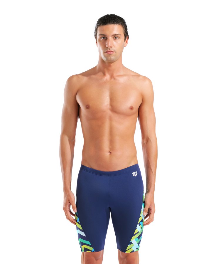 Плавки мужские Arena Texture Swim Jammer
