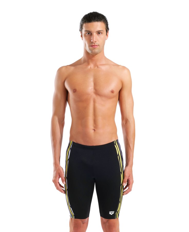Плавки мужские Arena Stripes Swim Jammer