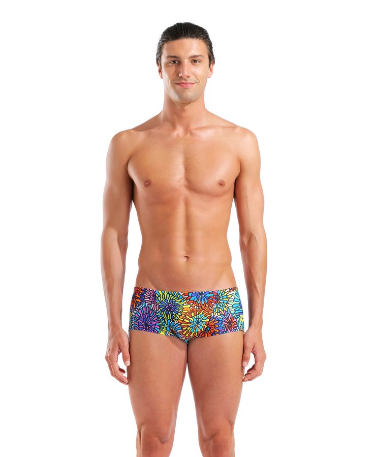 Плавки мужские Arena Garden Swim Low Waist Short