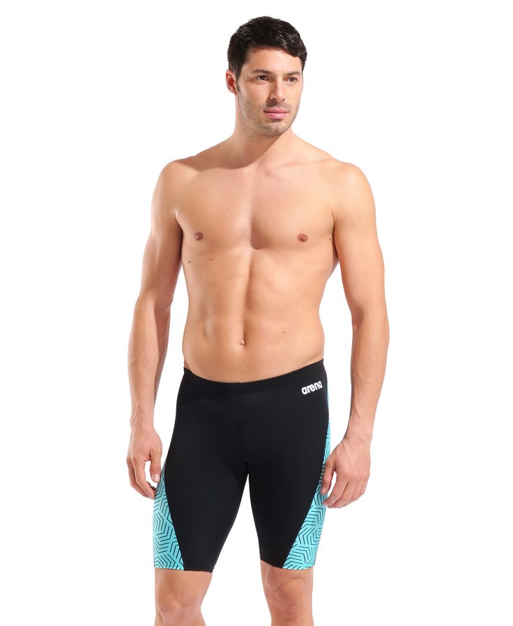 Плавки мужские Arena Allover Swim Jammer