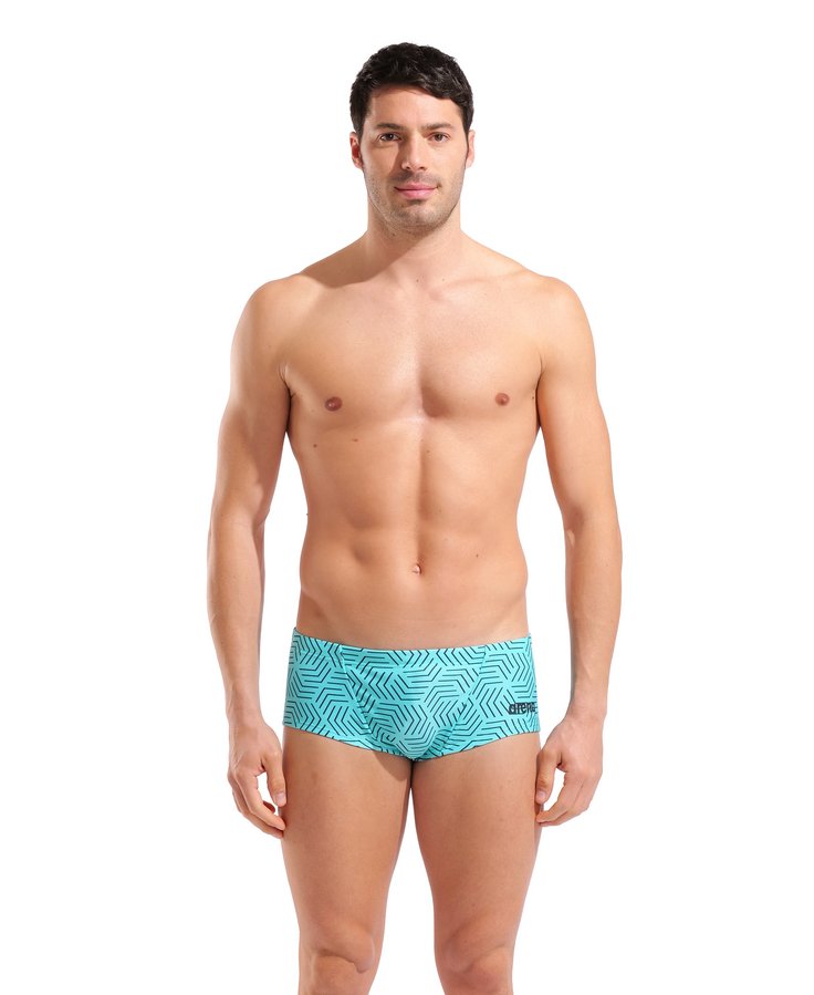 Плавки мужские Arena Allover Swim Low Waist Short