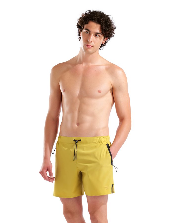 Шорты пляжные Arena EVO SIDE ZIP POCKETS BEACH BOXER