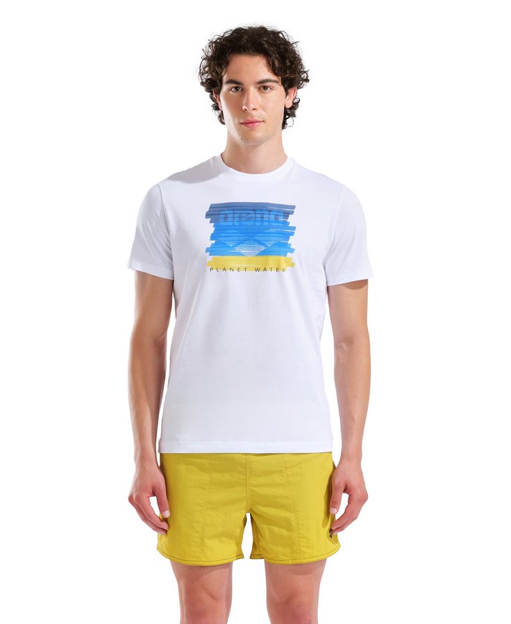 Футболка Arena Water Print T-shirt