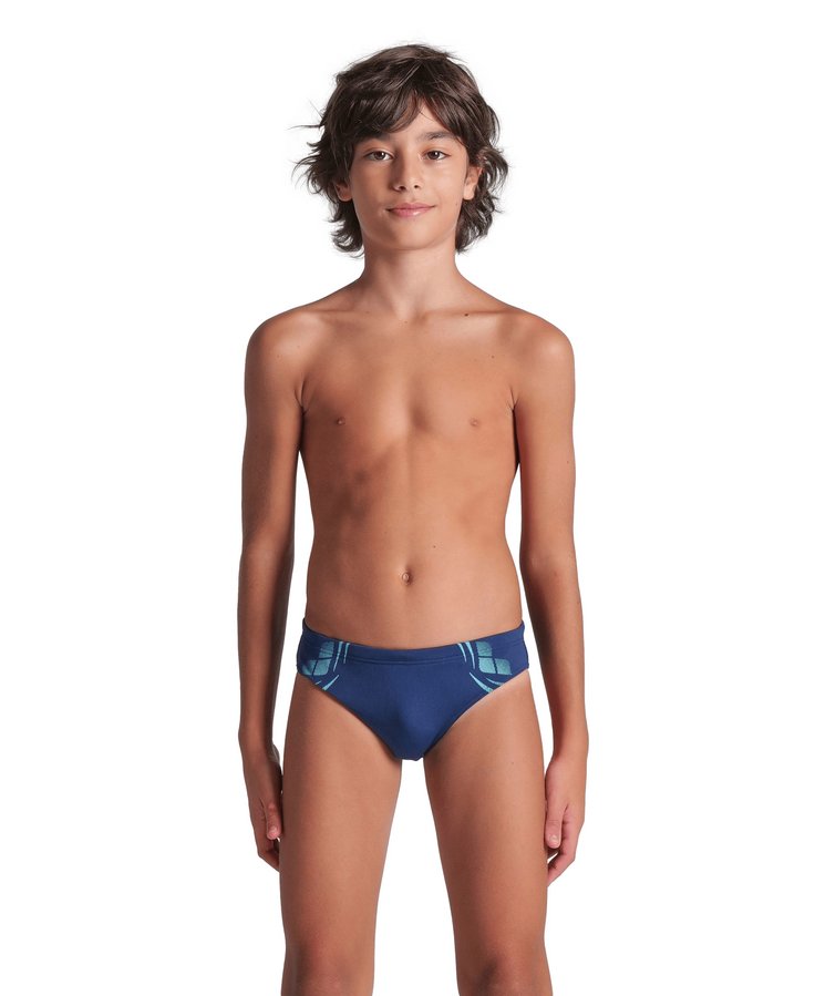 Плавки детские Arena Poseidonia Swim Briefs