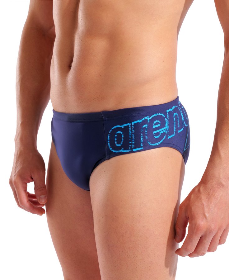Плавки мужские Arena Scratchy Swim Briefs