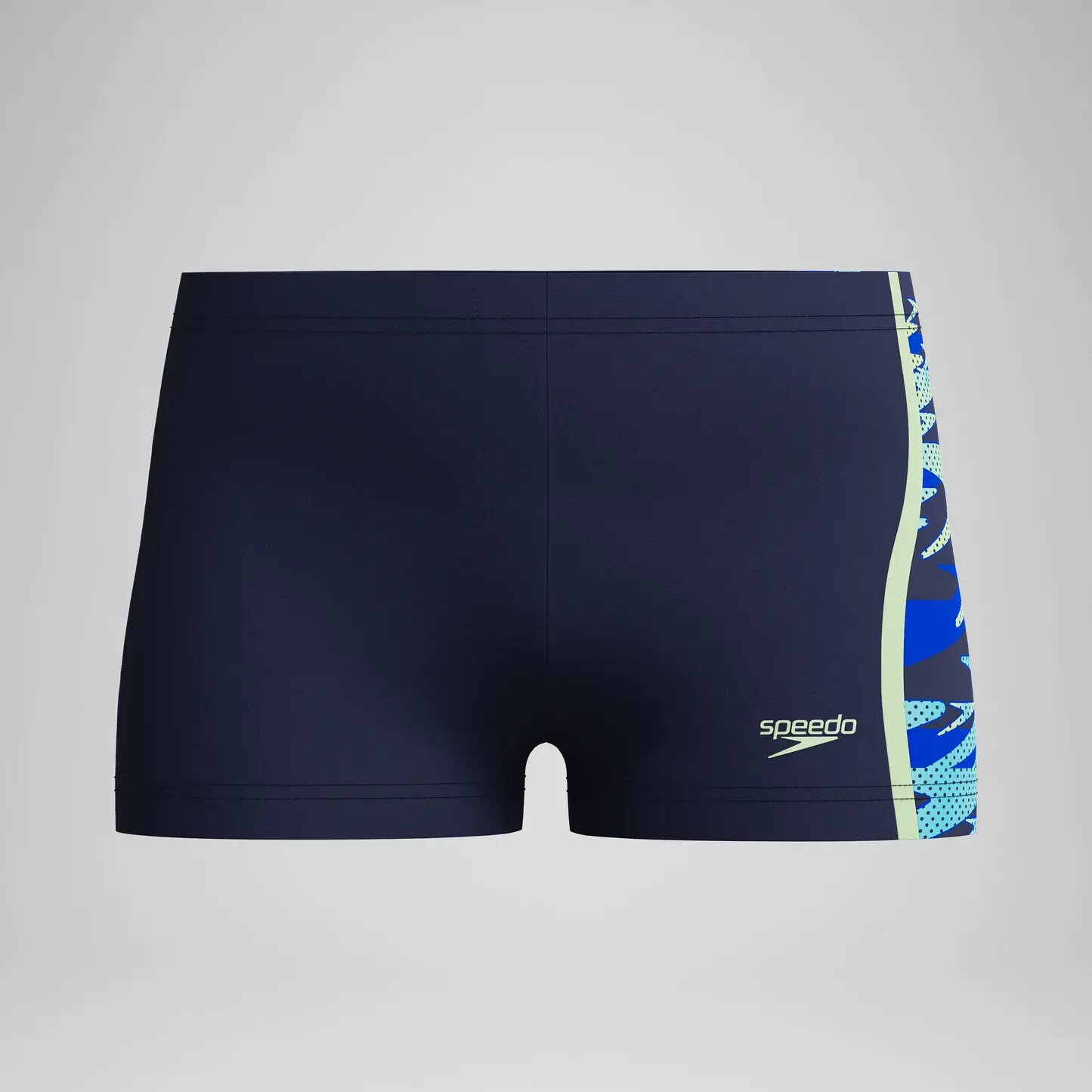 Плавки-шорты для мальчиков Speedo HYPERBOOM SPLICE AQUASHORT