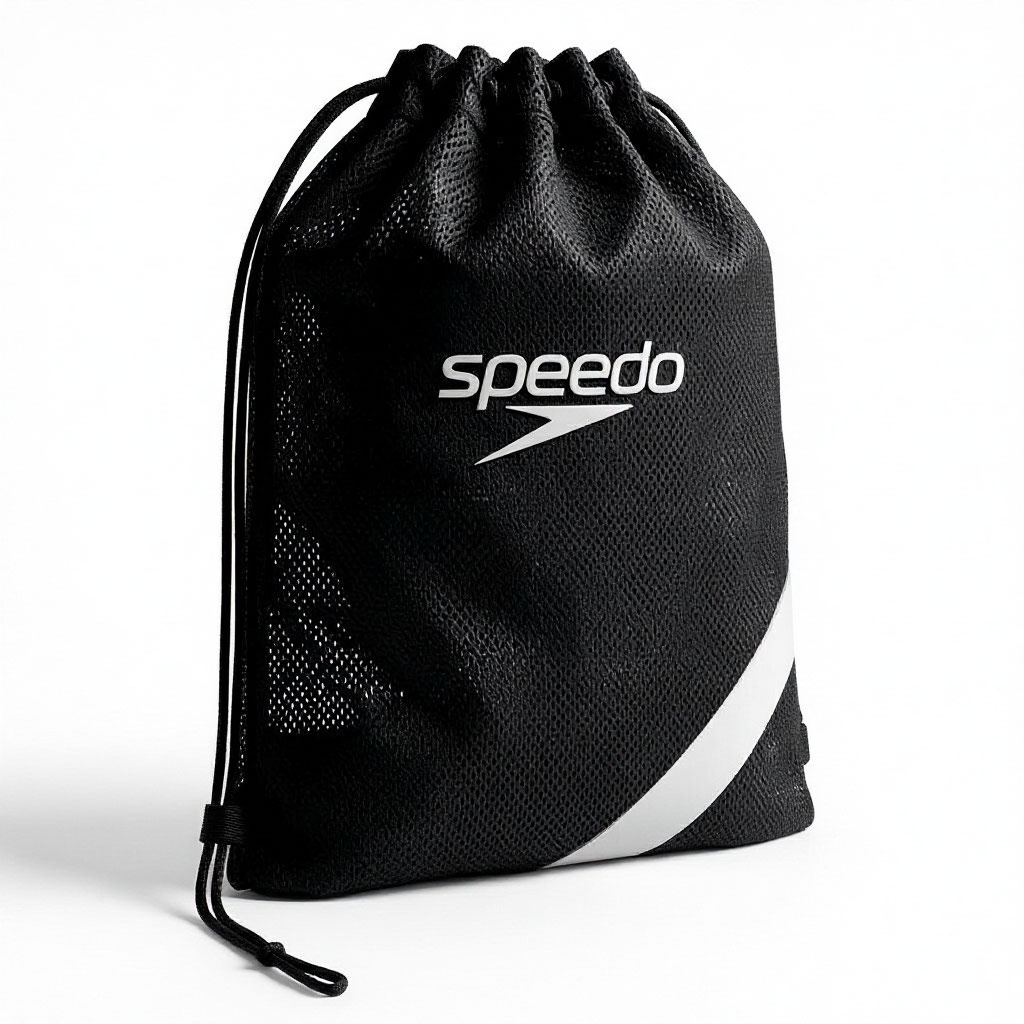 Мешок для мокрых вещей Speedo Team Mesh XL