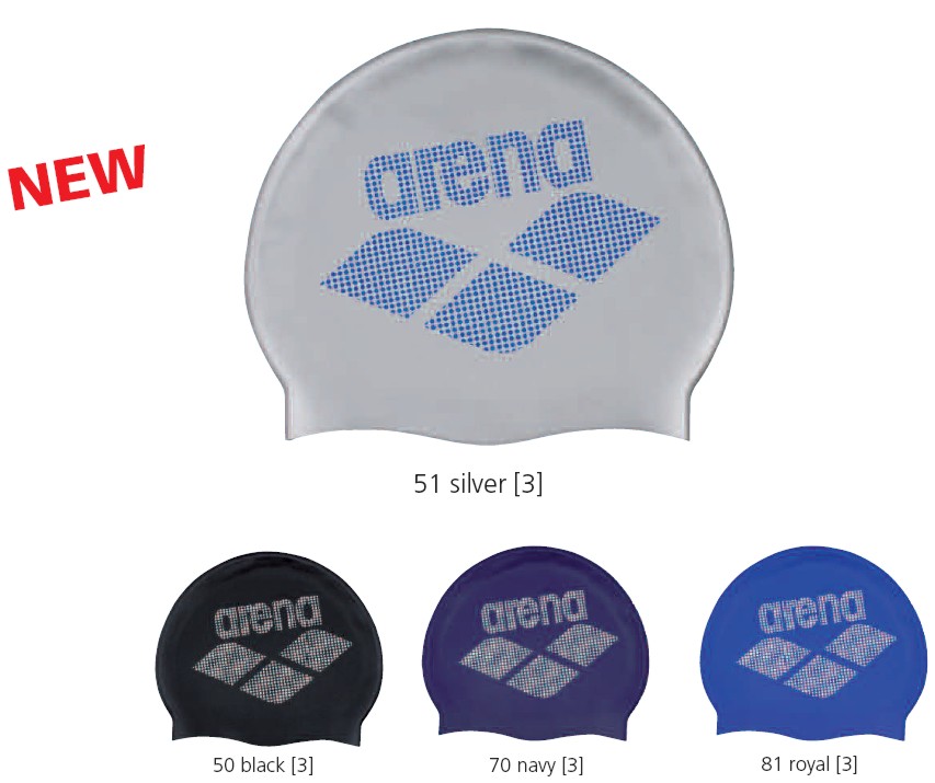 Шапочка для плавания Arena Led cap