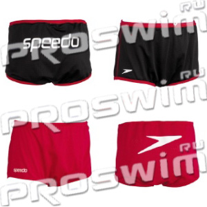 Плавки мужские Speedo Drag Short (с тормозящим эффектом)