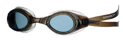 Очки для плавания Speedo Pacific Black