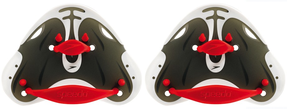 Лопатки для плавания Speedo Biofuse Finger Paddles