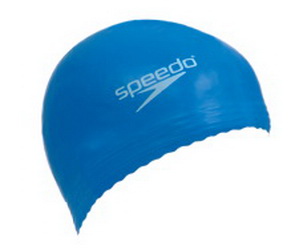 Шапочка для плавания Speedo Plain one size