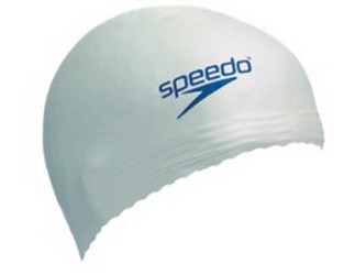 Шапочка для плавания Speedo Plain One size