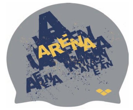 Шапочка Arena Theme Cap