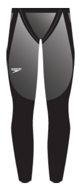 Speedo Гидроштаны мужские Male New Elite Legskin 