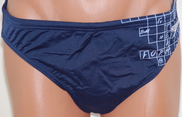 Плавки мужские Speedo Male Grid Placement 5cm Brief