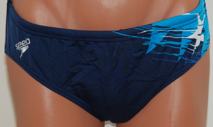 Плавки мужские Speedo Male Star Light Placement 8cm Brief