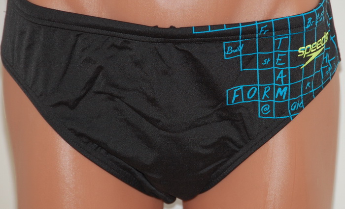 Плавки мужские Speedo Male Grid Placement 8cm Brief