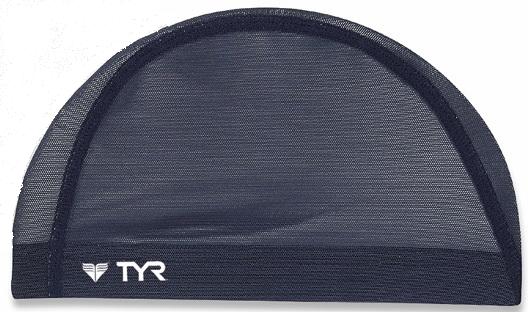 Шапочка для плавания TYR Mesh Swim Cap