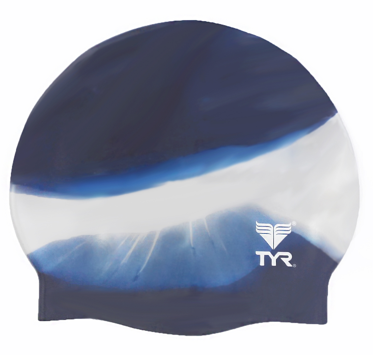 Шапочка для плавания TYR Horizon Silicon Cap