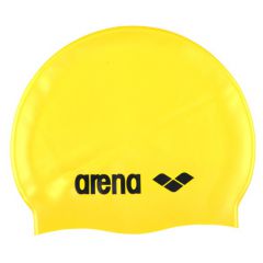 Шапочка для плавания Arena Classic Silicone