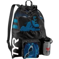 Мешок для аксессуаров TYR Big Mesh Mummy Backpack (40 л)