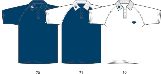 Arena Поло Chute Polo Shirt