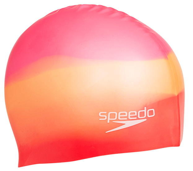Шапочка для плавания Speedo Multi Colour Silicone Cap