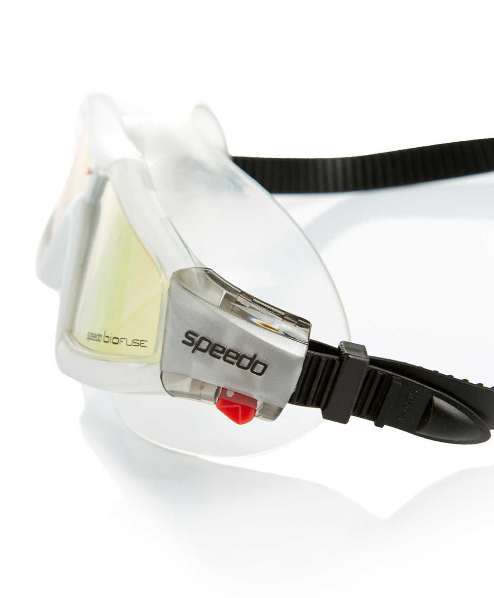 Очки-маска для плавания Speedo Rift Pro Mirror Mask