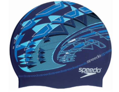 Шапочка для плавания Speedo Aqua Evolve Cap