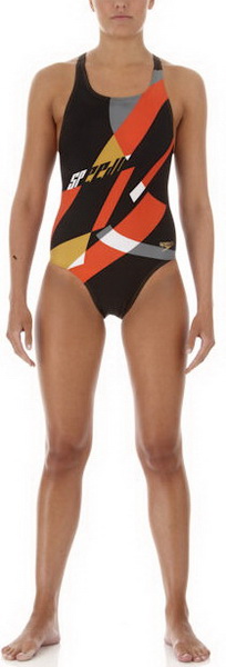 Купальник слитный Speedo Fluid Dive Powerback