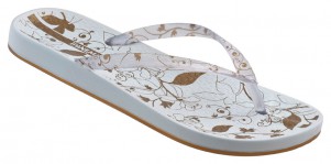 Сланцы женские Ipanema ANATOMICA ROMANTIC F