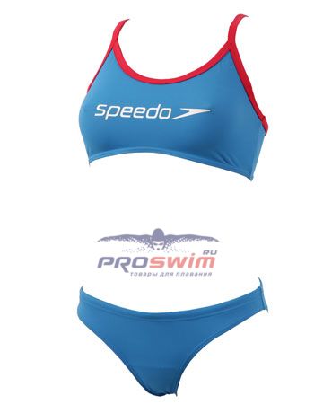 Купальник Speedo Logo 2 Piece