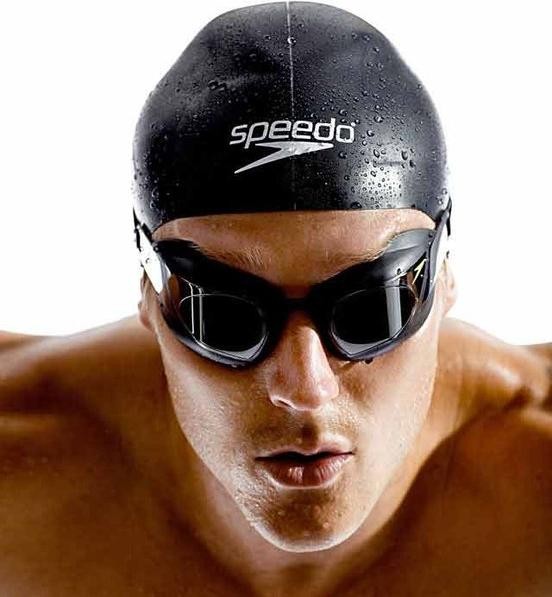 Шапочка для плавания Speedo 3D Fast Cap