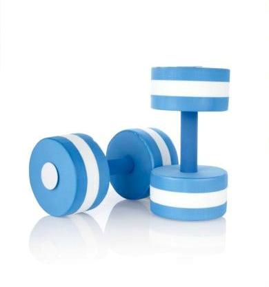Гантели для аквафитнеса Speedo Aqua Dumbbell