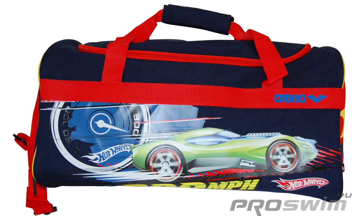 Arena Сумка Hot Wheels Sports Bag