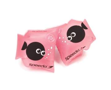 Speedo Нарукавники детские Sea Squad Fish Armbands