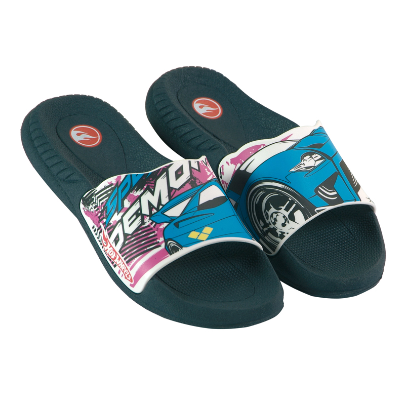 Сланцы детские Arena Hot Wheels Sandals