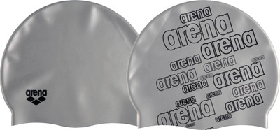 Шапочка для плавания Arena Slogan Cap