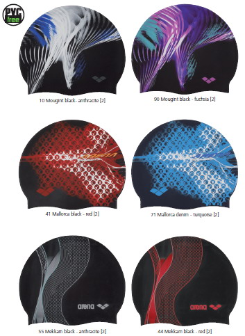 Шапочка для плавания Arena Elite Print Cap