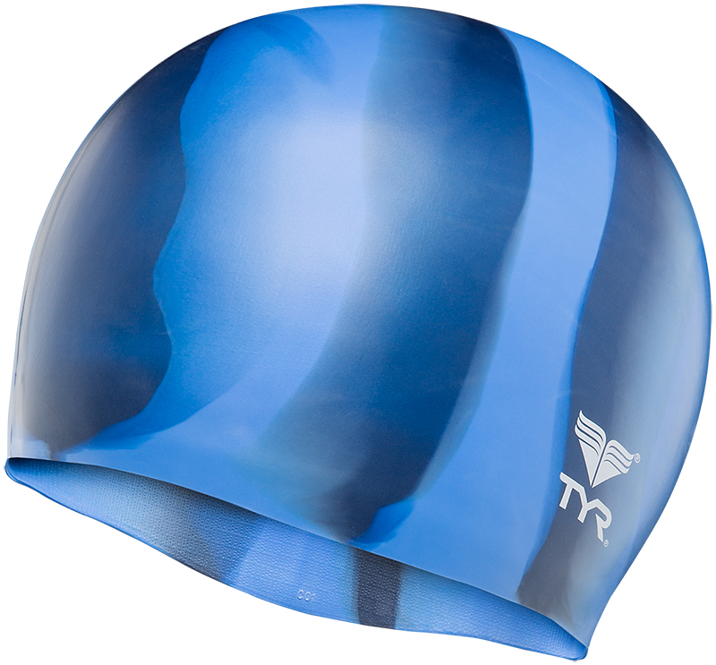 Шапочка для плавания TYR Multi Silicone Cap