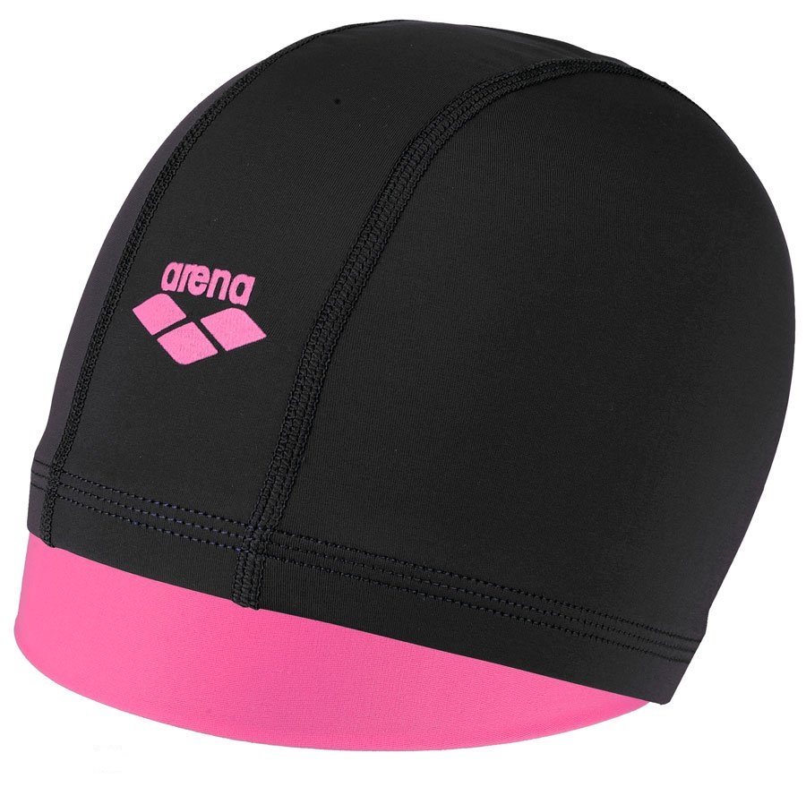 Шапочка для плавания детская (для длинных волос) Arena Smart Cap Junior (6-12 лет)