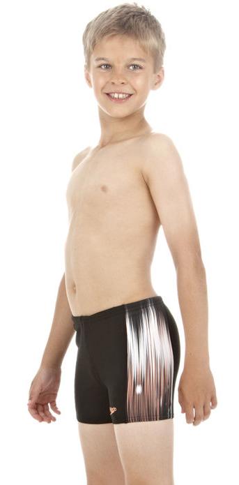 Плавки Speedo детcкие Powersprint Placement Panel Aquashort